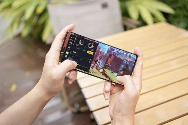 Trên tay điện thoại pin 8.000mAh, chip Dimensity 9400+ "phá đảo" phân khúc, giá chỉ hơn 8 triệu- Ảnh 10.