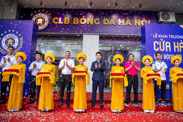 CLB Hà Nội đặt mục tiêu vô địch mùa giải 2025/26- Ảnh 4. CLB Hà Nội đặt mục tiêu vô địch mùa giải 2025/26- Ảnh 4.