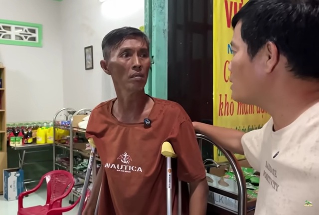 Nam nghệ sĩ vừa qua đời tuổi 55: Không dám xin tiền ai, được Việt Hương cho 20 triệu- Ảnh 1. Nam nghệ sĩ vừa qua đời tuổi 55: Không dám xin tiền ai, được Việt Hương cho 20 triệu- Ảnh 1.