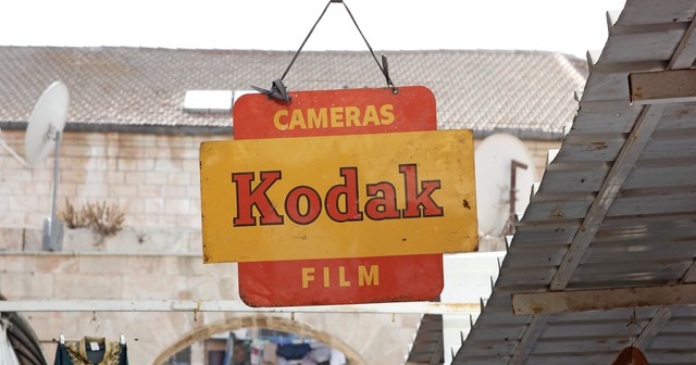 Kodak một lần nữa đứng trước nguy cơ sụp đổ: Dính khoản nợ tới 500 triệu USD không có khả năng thanh toán- Ảnh 1. Kodak một lần nữa đứng trước nguy cơ sụp đổ: Dính khoản nợ tới 500 triệu USD không có khả năng thanh toán- Ảnh 1.