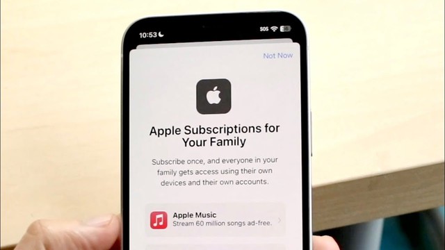 So sánh giá và tính năng bản trả phí của Apple Music, YouTube Music và Spotify: Đâu là “chân ái” cho người Việt?- Ảnh 4. So sánh giá và tính năng bản trả phí của Apple Music, YouTube Music và Spotify: Đâu là “chân ái” cho người Việt?- Ảnh 4.