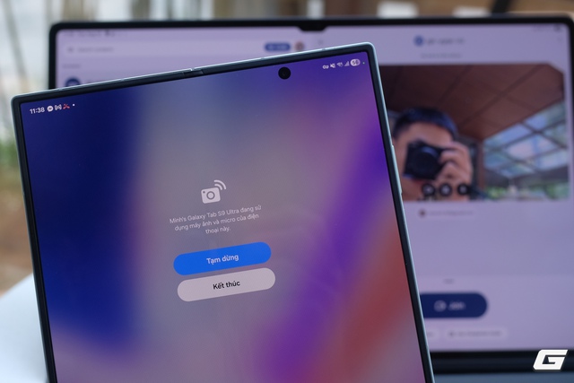 Trải nghiệm hệ sinh thái Galaxy: Khi Galaxy Z Fold7 trở thành trung tâm kết nối- Ảnh 6. Trải nghiệm hệ sinh thái Galaxy: Khi Galaxy Z Fold7 trở thành trung tâm kết nối- Ảnh 6.