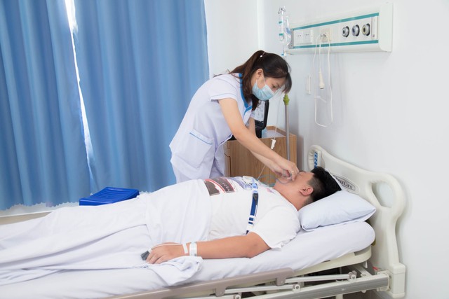 Bệnh viện Đại học Y Dược  Tp.Hồ Chí Minh triển khai phòng khám y học giấc ngủ - Ảnh 1.