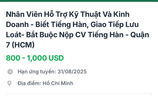 Thứ tiếng thuộc top khó học nhất thế giới ngày càng hot và đang được khuyến khích dạy tại các trường phổ thông ở Việt Nam!- Ảnh 4.