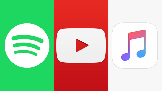 So sánh giá và tính năng bản trả phí của Apple Music, YouTube Music và Spotify: Đâu là “chân ái” cho người Việt?- Ảnh 1. So sánh giá và tính năng bản trả phí của Apple Music, YouTube Music và Spotify: Đâu là “chân ái” cho người Việt?- Ảnh 1.