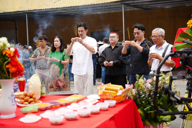 "Cặp đôi 500 tỷ" Tuấn Trần - Phương Anh Đào tái hợp- Ảnh 5. "Cặp đôi 500 tỷ" Tuấn Trần - Phương Anh Đào tái hợp- Ảnh 5.