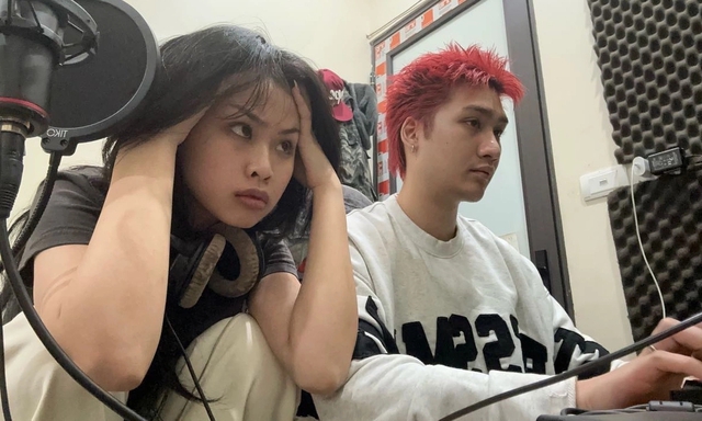 Em Xinh bị ảnh hưởng “nặng nề” khi Anh Trai Say Hi công bố line-up mùa 2, gọi đây là cặp đôi khổ nhất thế giới cũng chẳng ngoa- Ảnh 2.