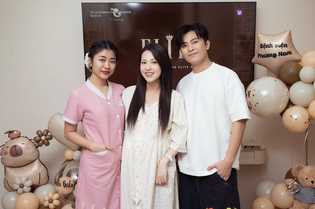 Helen Nguyễn - Hot mom 4 con vừa đồng hành cùng Ngô Thanh Vân trong những ngày đầu của hành trình nuôi con bằng sữa mẹ là ai?- Ảnh 7.