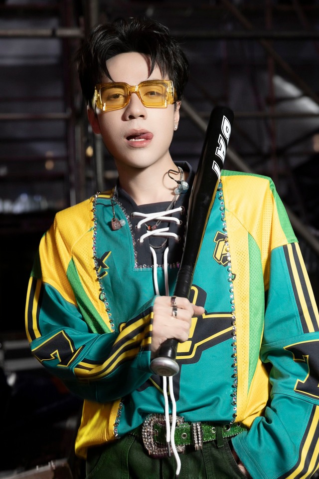Trấn Thành để lộ tình trạng yêu đương của Phương Mỹ Chi giữa tin đồn hẹn hò Quang Hùng MasterD- Ảnh 6. Trấn Thành để lộ tình trạng yêu đương của Phương Mỹ Chi giữa tin đồn hẹn hò Quang Hùng MasterD- Ảnh 6.