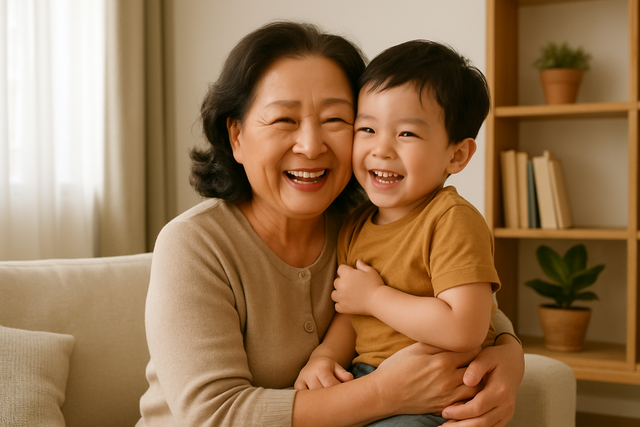 Lên trông cháu, mẹ chồng suốt ngày kể “lương giúp việc 9 triệu/tháng”, câu nói của hàng xóm khiến bà lặng thinh- Ảnh 2. Lên trông cháu, mẹ chồng suốt ngày kể “lương giúp việc 9 triệu/tháng”, câu nói của hàng xóm khiến bà lặng thinh- Ảnh 2.