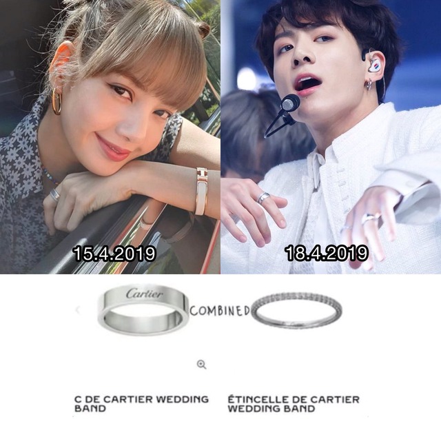 Jungkook (BTS) ẩn ý đáp lại Lisa (BLACKPINK), chuyện hẹn hò đã rõ như ban ngày?- Ảnh 5. Jungkook (BTS) ẩn ý đáp lại Lisa (BLACKPINK), chuyện hẹn hò đã rõ như ban ngày?- Ảnh 5.
