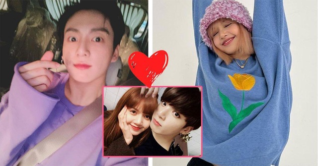 Jungkook (BTS) ẩn ý đáp lại Lisa (BLACKPINK), chuyện hẹn hò đã rõ như ban ngày?- Ảnh 7. Jungkook (BTS) ẩn ý đáp lại Lisa (BLACKPINK), chuyện hẹn hò đã rõ như ban ngày?- Ảnh 7.