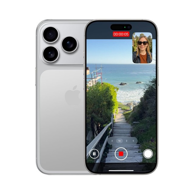 Xem trước 5 nâng cấp camera của iPhone 17 mới: Hình như thấy quen quen?- Ảnh 3.