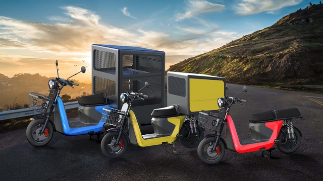 Cuộc chiến tầm giá 20 đến 40 triệu: Mẫu xe máy điện nào xứng đáng đến từng đồng?- Ảnh 6.