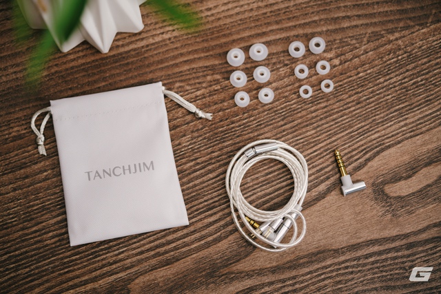 Đánh giá tai nghe Tanchjim Nora: Đơn giản mà hiệu quả- Ảnh 4. Đánh giá tai nghe Tanchjim Nora: Đơn giản mà hiệu quả- Ảnh 4.