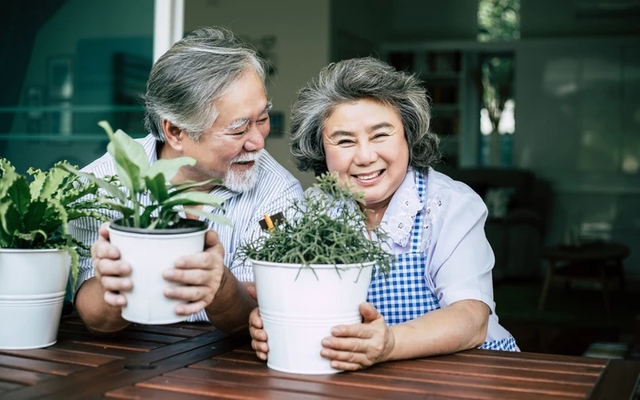 Những người tuổi nghỉ hưu sống hạnh phúc và giàu có đều sở hữu 8 đặc điểm này- Ảnh 1.