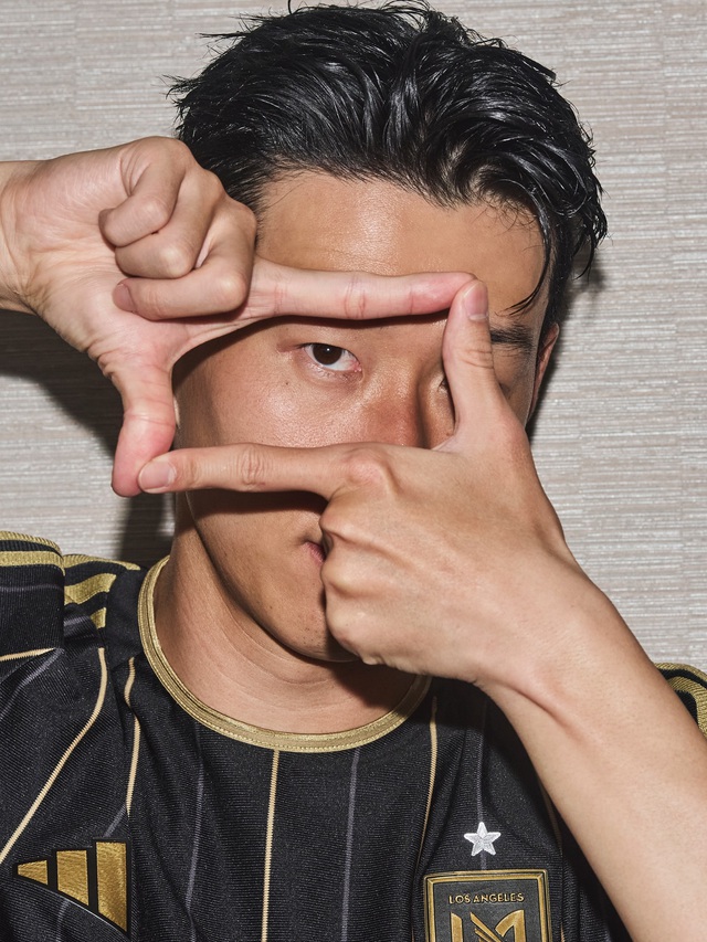 Son Heung-min vượt Messi rồi!- Ảnh 2.