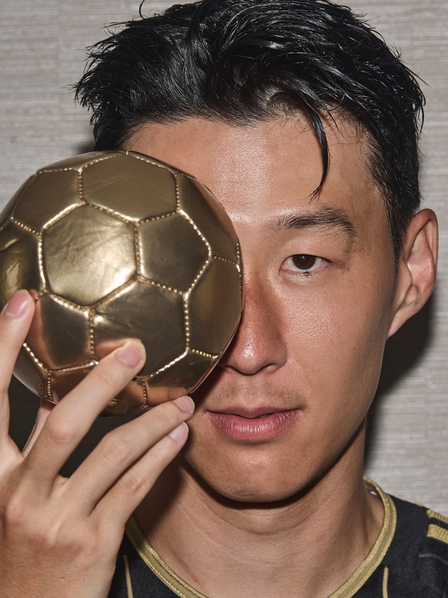 Son Heung-min vượt Messi rồi!- Ảnh 5.