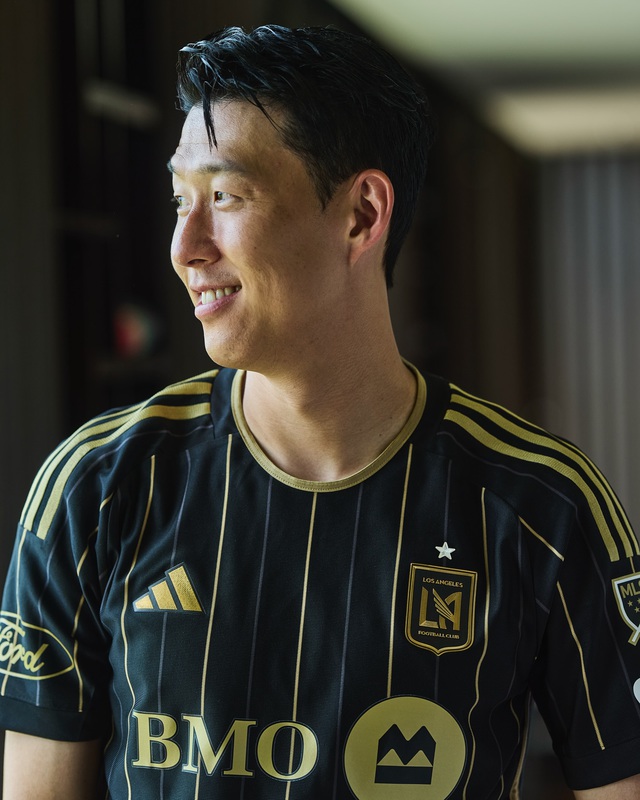 Son Heung-min vượt Messi rồi!- Ảnh 1.
