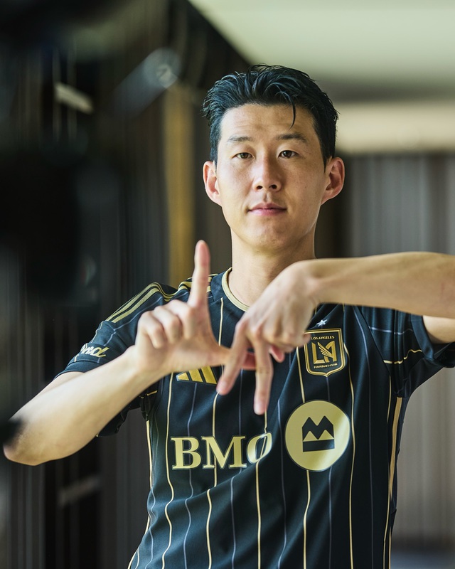 Son Heung-min vượt Messi rồi!- Ảnh 4.