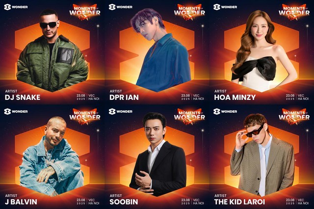 Sẵn sàng gặp mặt siêu sao quốc tế tại 8WONDER, “anh chồng” khiến 2 triệu người dậy sóng gửi lời chào fan Việt!- Ảnh 1.
