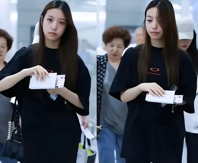 T&agrave;i sản bị phong tỏa, Triệu Vy bấu v&iacute;u v&agrave;o con g&aacute;i 15 tuổi như &ldquo;tấm phao cứu mạng&rdquo;- Ảnh 3.