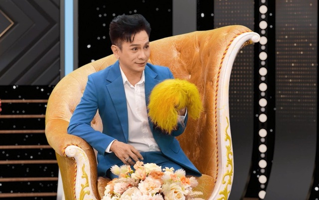 Người thay thế Thành Lộc làm giám đốc, từng bị nói không xứng đáng đứng chung- Ảnh 1.
