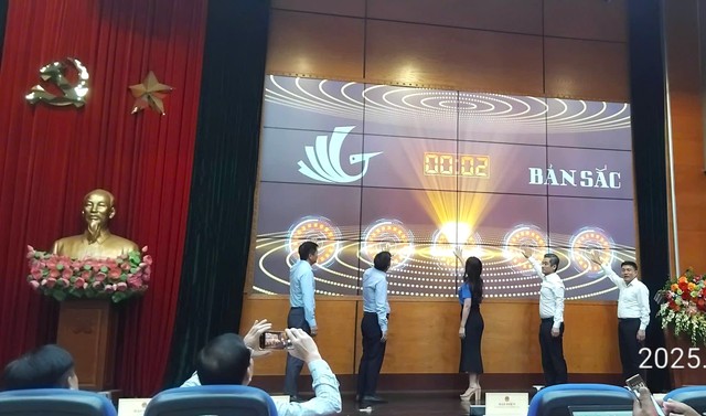 Bộ Văn hóa, Thể thao và Du lịch phát động Cuộc thi “Bản sắc”
- Ảnh 1.