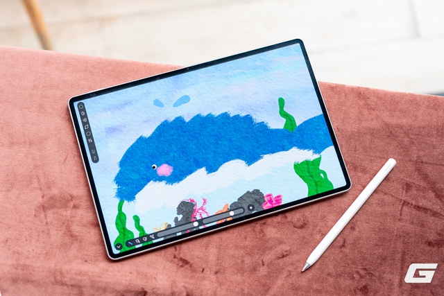 HUAWEI ra mắt MatePad Pro 12.2 inch (2025): Mỏng nhẹ, màn hình đẹp, tự tin hiệu suất như PC, giá gần 24 triệu đồng- Ảnh 11. HUAWEI ra mắt MatePad Pro 12.2 inch (2025): Mỏng nhẹ, màn hình đẹp, tự tin hiệu suất như PC, giá gần 24 triệu đồng- Ảnh 11.