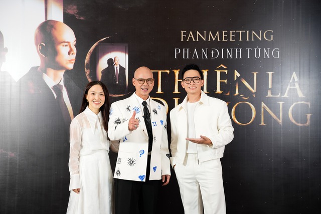 Lệ Quyên tình tứ bên tình trẻ, dàn anh tài – chị đẹp hội tụ chúc mừng Phan Đinh Tùng ra mắt MV mới- Ảnh 8.