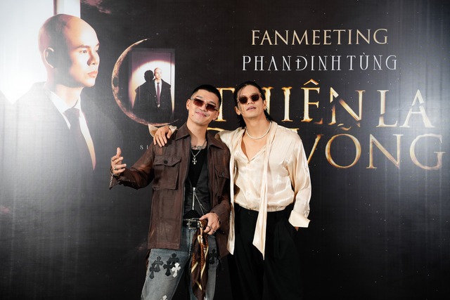 Lệ Quyên tình tứ bên tình trẻ, dàn anh tài – chị đẹp hội tụ chúc mừng Phan Đinh Tùng ra mắt MV mới- Ảnh 4.