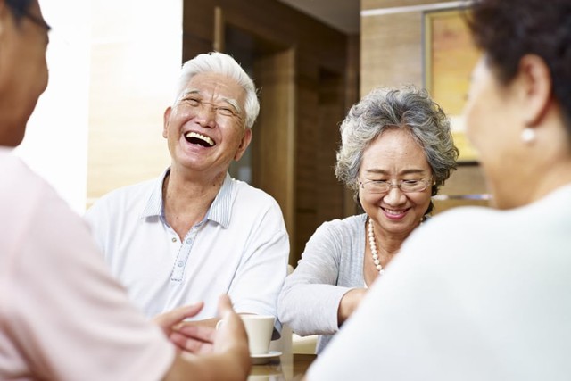 Cha mẹ muốn tuổi già hạnh phúc, con kính trọng: Đừng bỏ qua 3 việc này khi con còn bé- Ảnh 1.