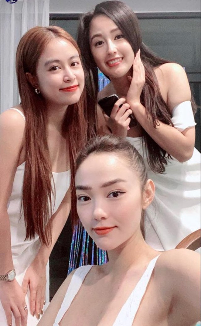 1 Hoa hậu "phú bà" Vbiz liên tục bị hối lấy chồng, tất cả là tại Hoàng Thuỳ Linh?- Ảnh 1. 1 Hoa hậu "phú bà" Vbiz liên tục bị hối lấy chồng, tất cả là tại Hoàng Thuỳ Linh?- Ảnh 1.