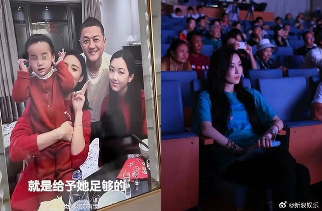 Con gái 19 tuổi của Vương Phi bị "bắt gọn" hành động kém duyên, thái độ của bố mới đáng bàn- Ảnh 10.