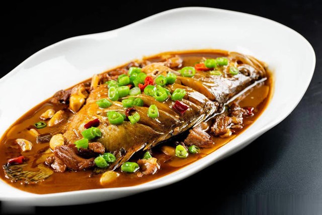 4 loại cá thịt ngọt chắc lại "bổ như sâm" giúp tăng cường miễn dịch, cải thiện sức khỏe- Ảnh 4. 4 loại cá thịt ngọt chắc lại "bổ như sâm" giúp tăng cường miễn dịch, cải thiện sức khỏe- Ảnh 4.