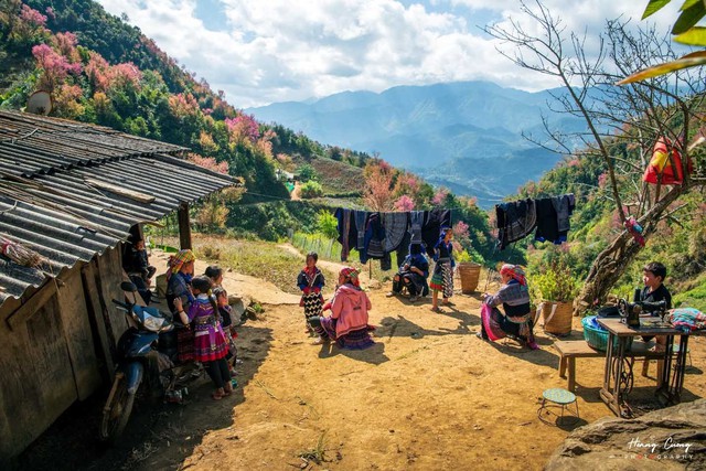 Khơi dậy khát vọng phát triển, từng bước đưa xã Mù Cang Chải thoát nghèo và trở thành trọng điểm du lịch của tỉnh- Ảnh 3.