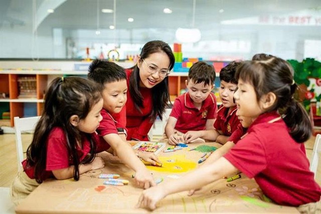 Bộ GDĐT hướng dẫn tháo gỡ khó khăn trong lĩnh vực giáo dục khi thực hiện chính quyền địa phương hai cấp- Ảnh 2.