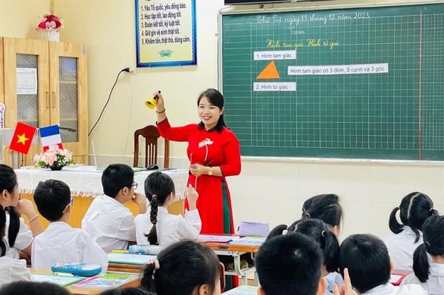 Bộ GDĐT hướng dẫn tháo gỡ khó khăn trong lĩnh vực giáo dục khi thực hiện chính quyền địa phương hai cấp- Ảnh 1.