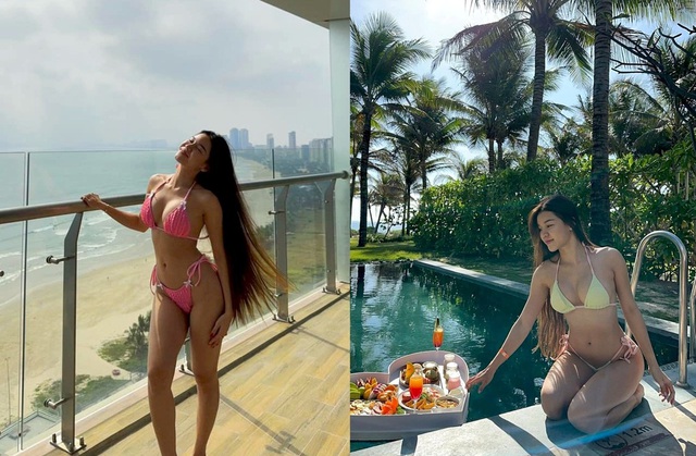4 nàng WAGs Việt đình đám: Vừa xinh đẹp giỏi giang lại là 