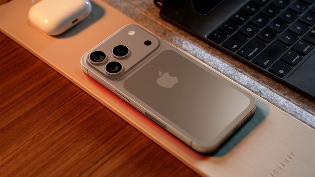 iPhone 17 Pro Max sẽ d&ugrave;ng c&ocirc;ng nghệ camera m&agrave; Xperia c&oacute; từ 2021, nhưng chắc sẽ ngon hơn rất nhiều- Ảnh 3.