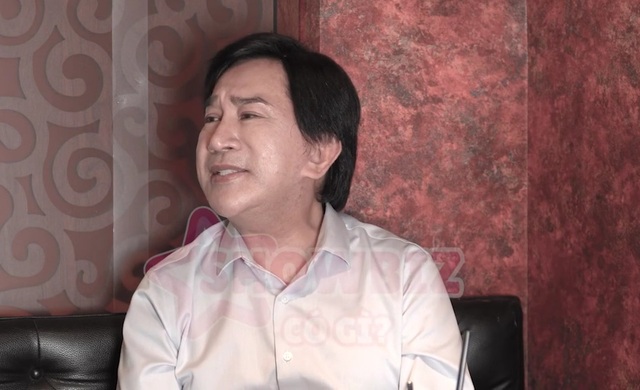 Nam NSƯT lên tiếng thông tin vay nợ đồng nghiệp 10 tỷ- Ảnh 1. Nam NSƯT lên tiếng thông tin vay nợ đồng nghiệp 10 tỷ- Ảnh 1.