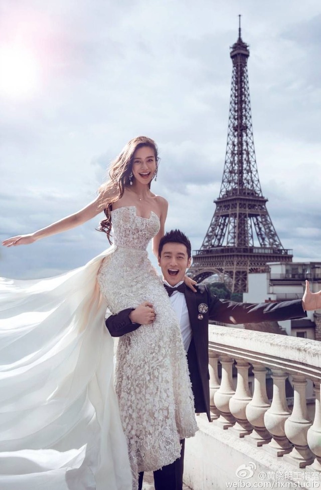 Đ&aacute;ng mong chờ nhất l&uacute;c n&agrave;y: Huỳnh Hiểu Minh - Angelababy t&aacute;i h&ocirc;n, tổ đ&aacute;m cưới si&ecirc;u thế kỷ 2.0 chấn động lịch sử Cbiz?- Ảnh 5.