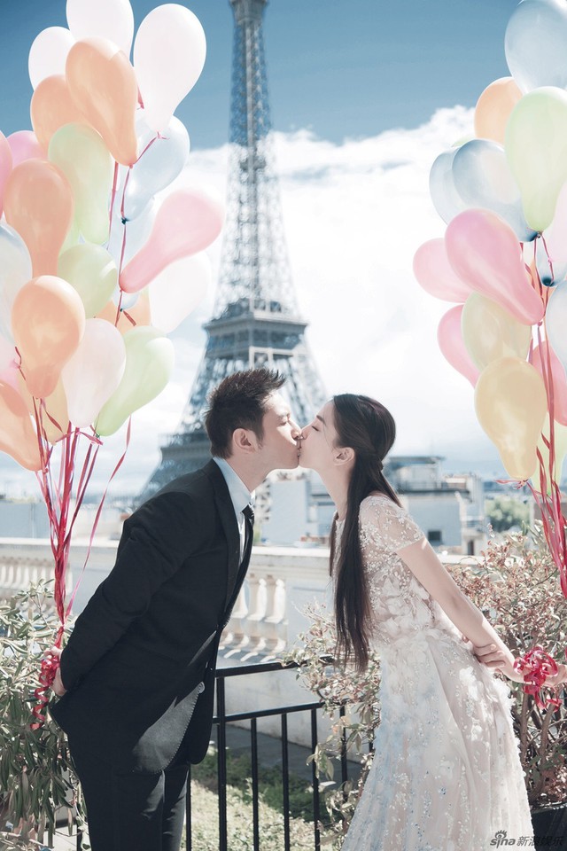 Đ&aacute;ng mong chờ nhất l&uacute;c n&agrave;y: Huỳnh Hiểu Minh - Angelababy t&aacute;i h&ocirc;n, tổ đ&aacute;m cưới si&ecirc;u thế kỷ 2.0 chấn động lịch sử Cbiz?- Ảnh 4.