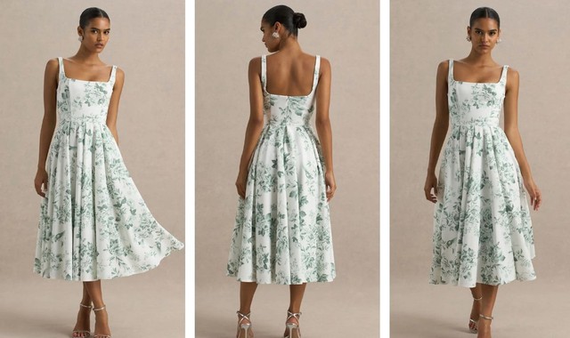 Meghan Markle gây sốt với váy hơn 65 triệu đồng nhưng bản “copy” giá chỉ vài triệu cũng đẹp nao lòng- Ảnh 2. Meghan Markle gây sốt với váy hơn 65 triệu đồng nhưng bản “copy” giá chỉ vài triệu cũng đẹp nao lòng- Ảnh 2.