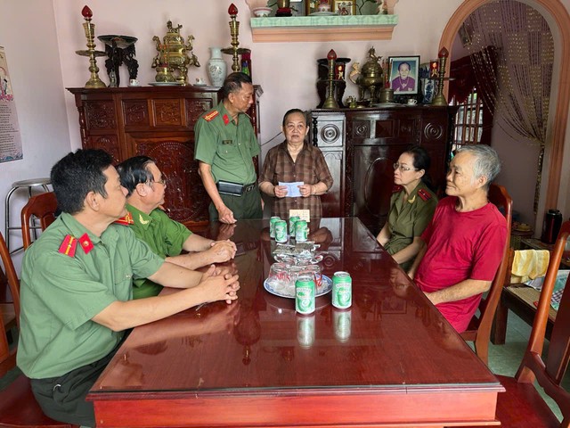 Chung tay vì an toàn và hạnh phúc cộng đồng- Ảnh 3.