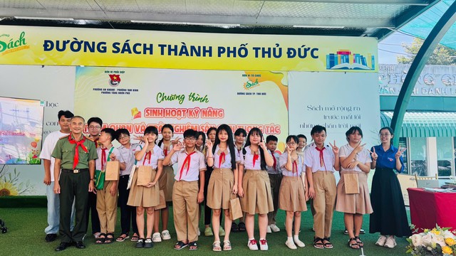 Chung tay vì an toàn và hạnh phúc cộng đồng- Ảnh 4.