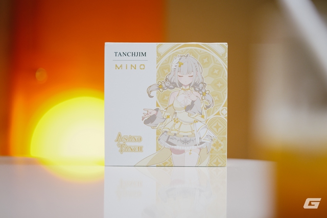 Cặp tai nghe không dây "chỉ mặt gọi tên" những bạn yêu thích anime và sự nổi bật- Ảnh 2. Cặp tai nghe không dây "chỉ mặt gọi tên" những bạn yêu thích anime và sự nổi bật- Ảnh 2.