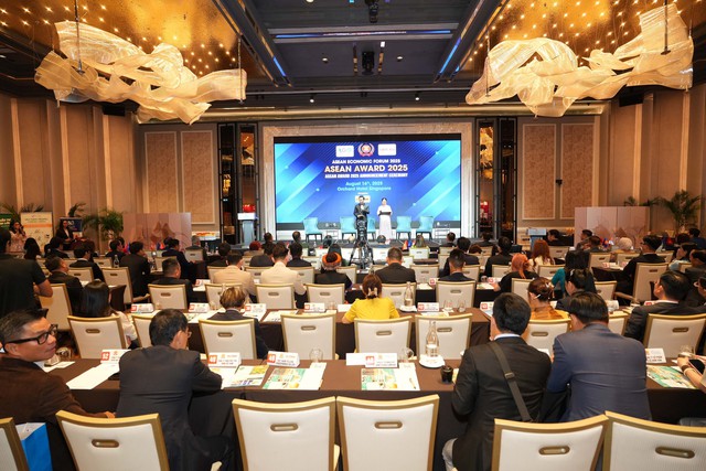 Khẳng định uy tín và vị thế dẫn đầu trong top 5 doanh nghiệp tiêu biểu ASEAN- Ảnh 1.