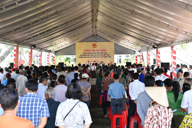 Đổi mới, nâng cao hiệu quả công tác tuyên truyền chống khai thác IUU- Ảnh 1.