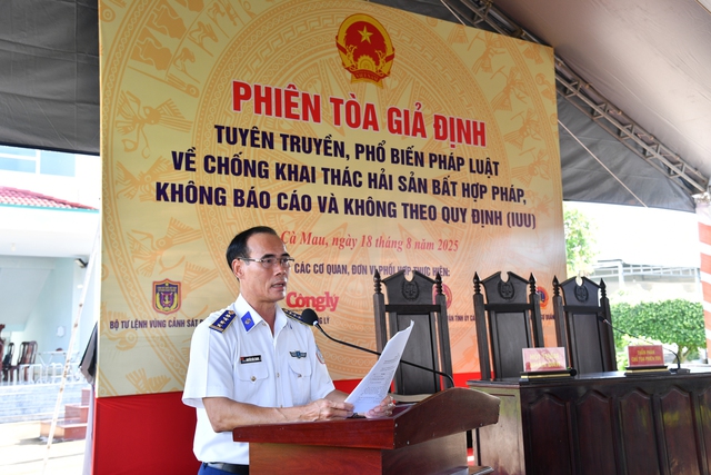 Đổi mới, nâng cao hiệu quả công tác tuyên truyền chống khai thác IUU- Ảnh 2.